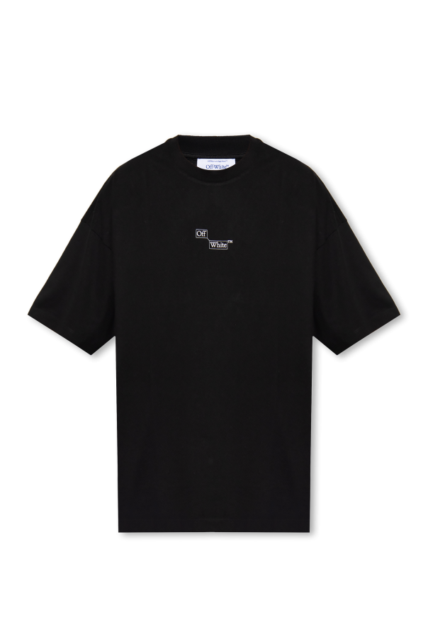 Off white t shirt fall best sale winter 2020